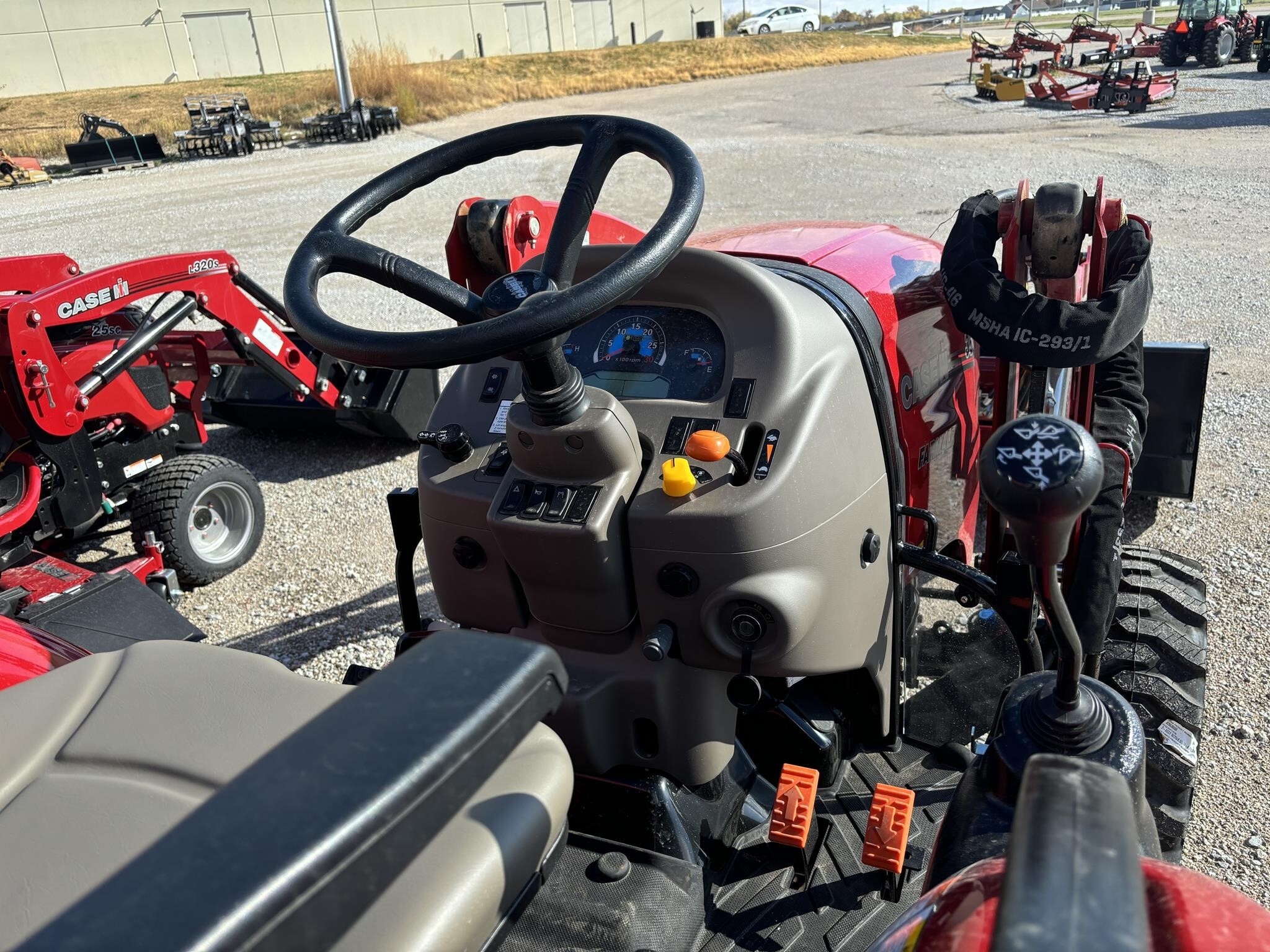 2024 Case IH Farmall 35C Tractor - $Call | Machinery Pete