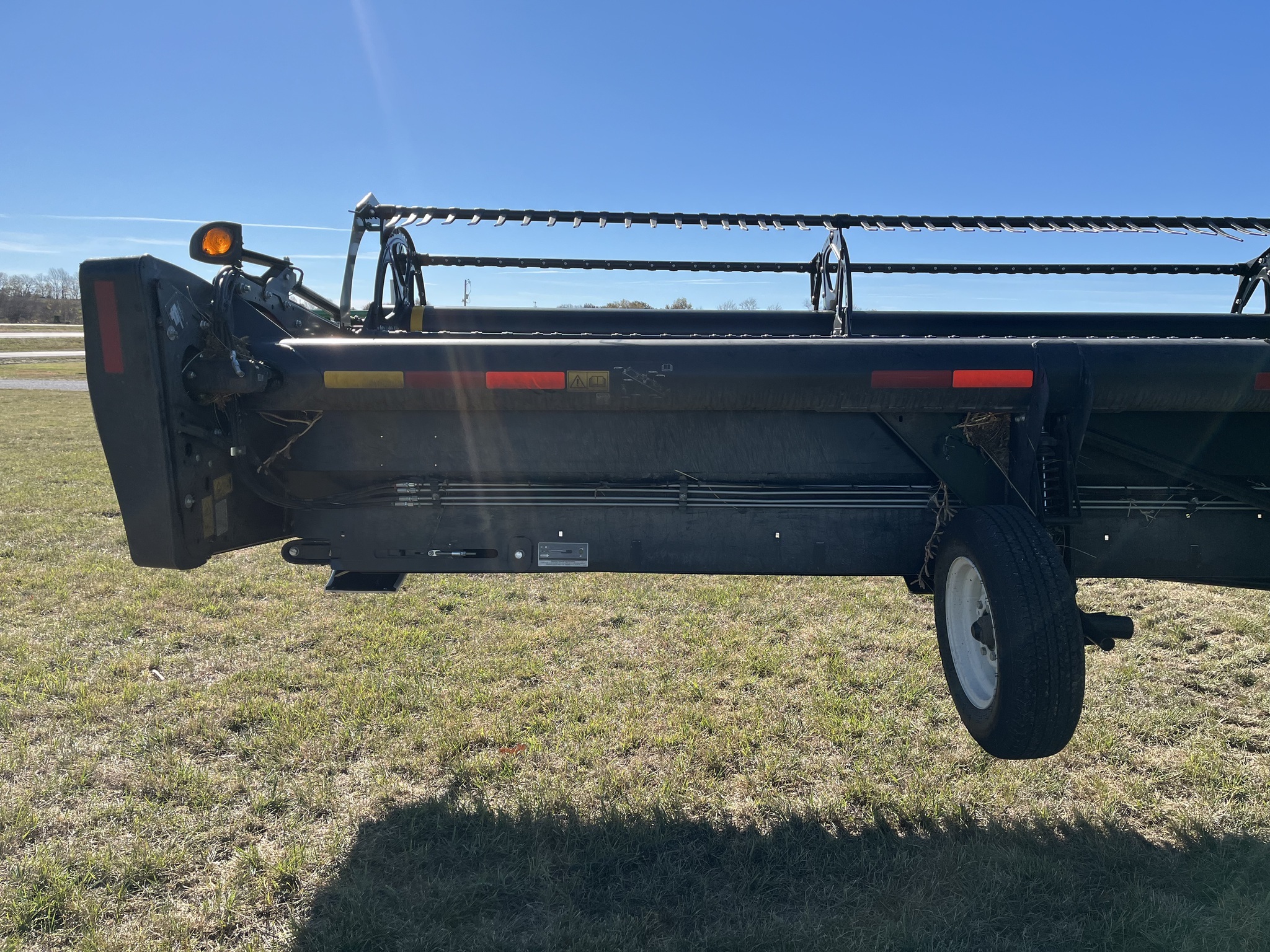 2021 MacDon FD140 Platform