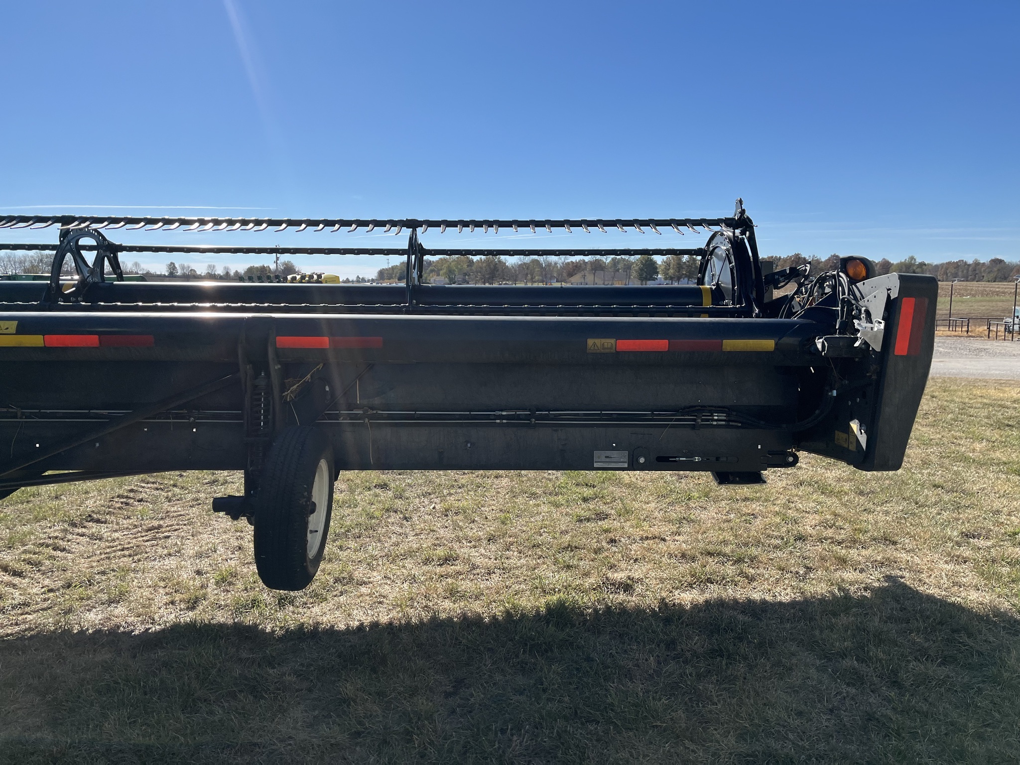 2021 MacDon FD140 Platform