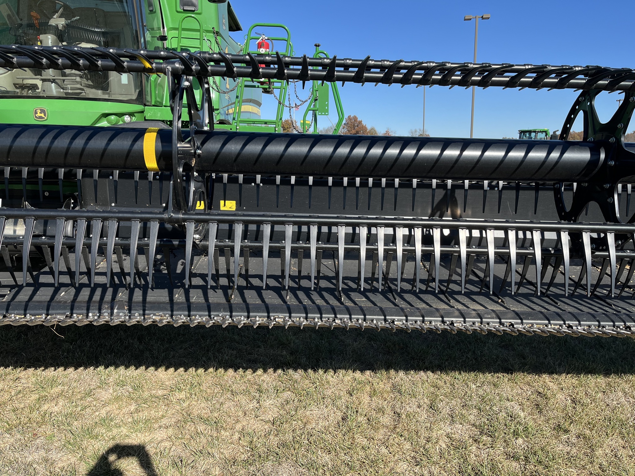 2021 MacDon FD140 Platform