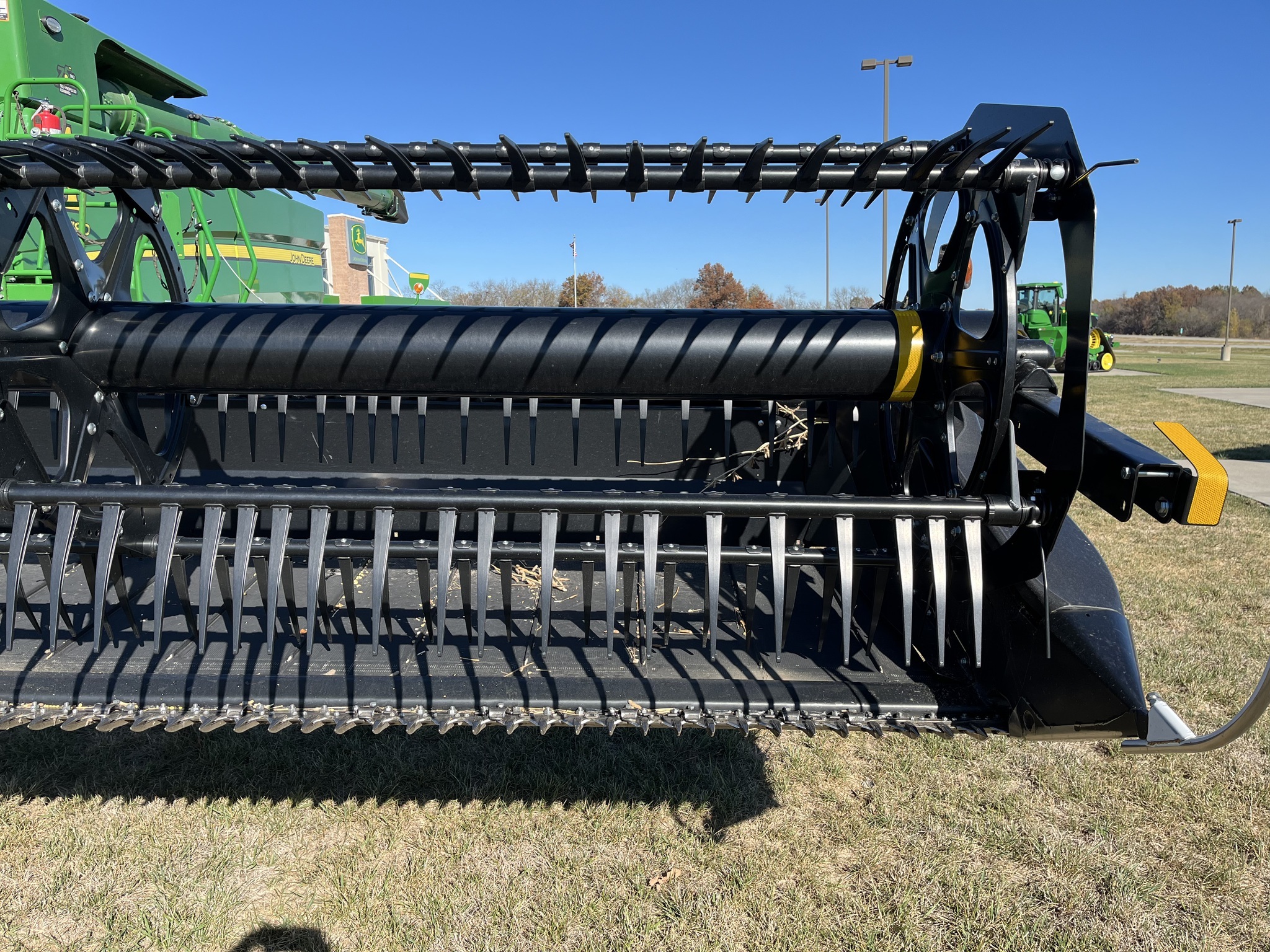 2021 MacDon FD140 Platform