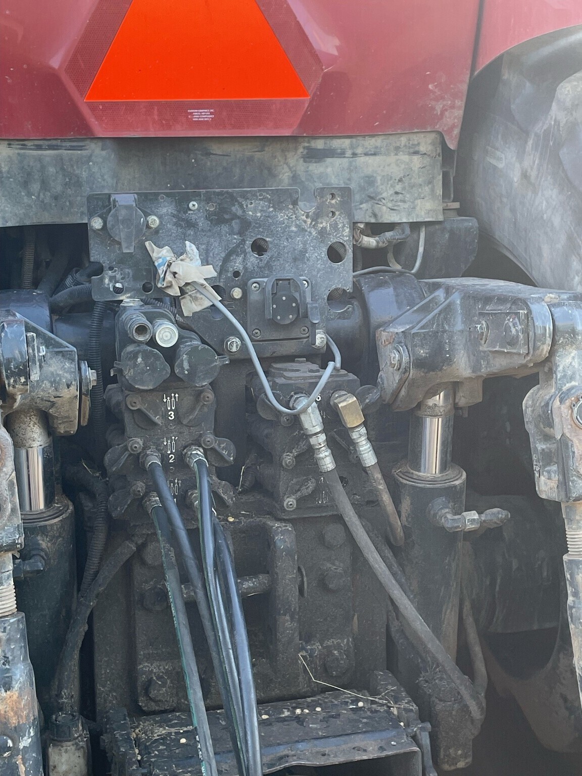 2014 Case IH Magnum 260 Tractor