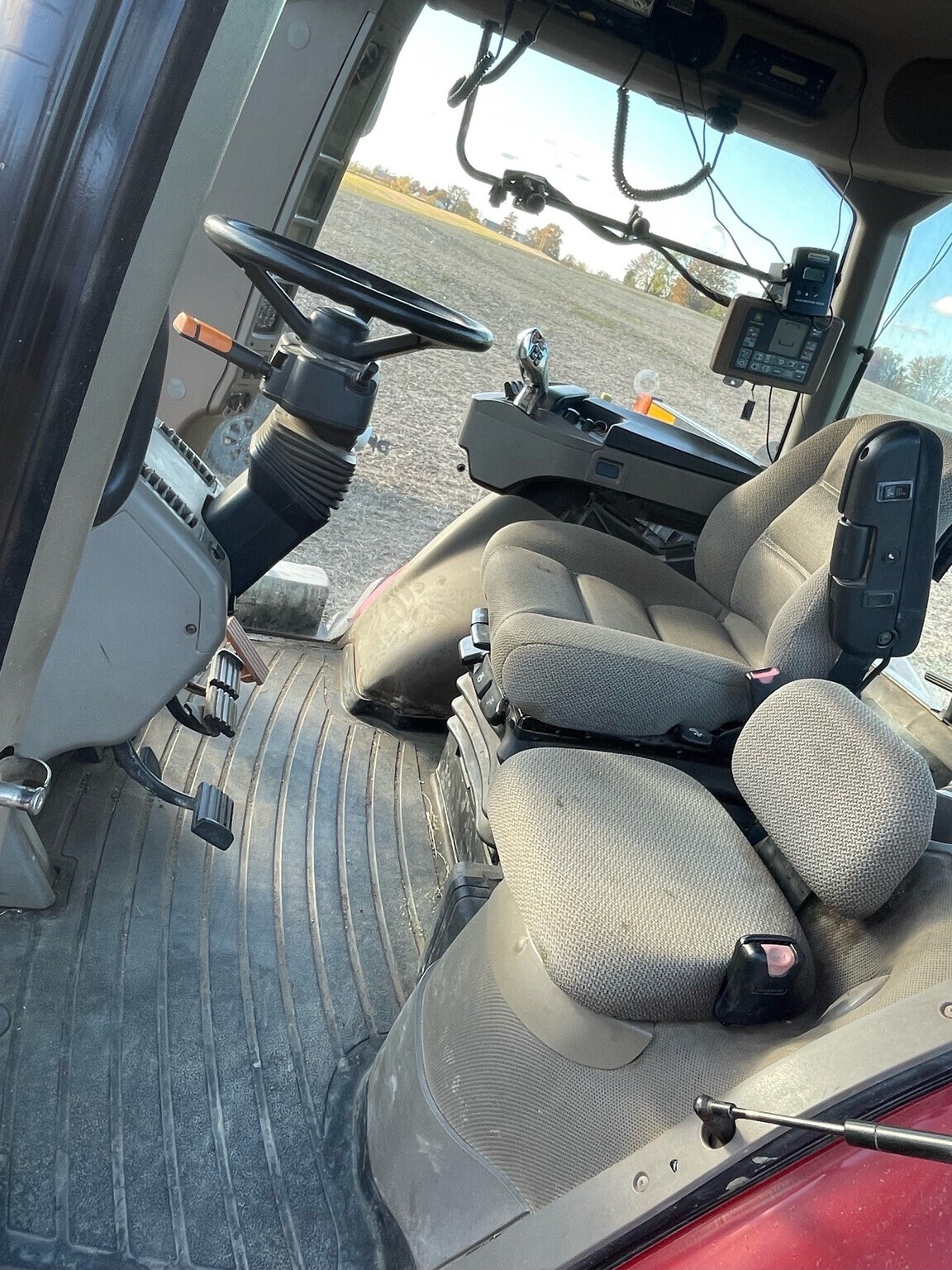 2014 Case IH Magnum 260 Tractor