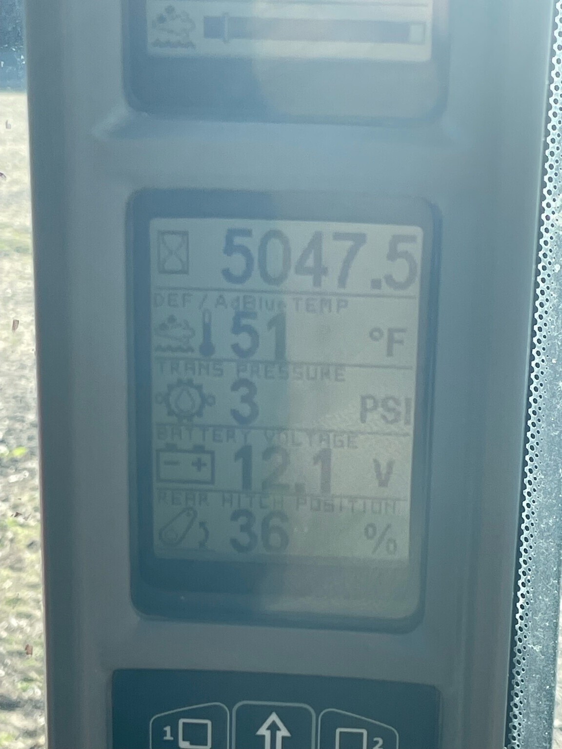 2014 Case IH Magnum 260 Tractor