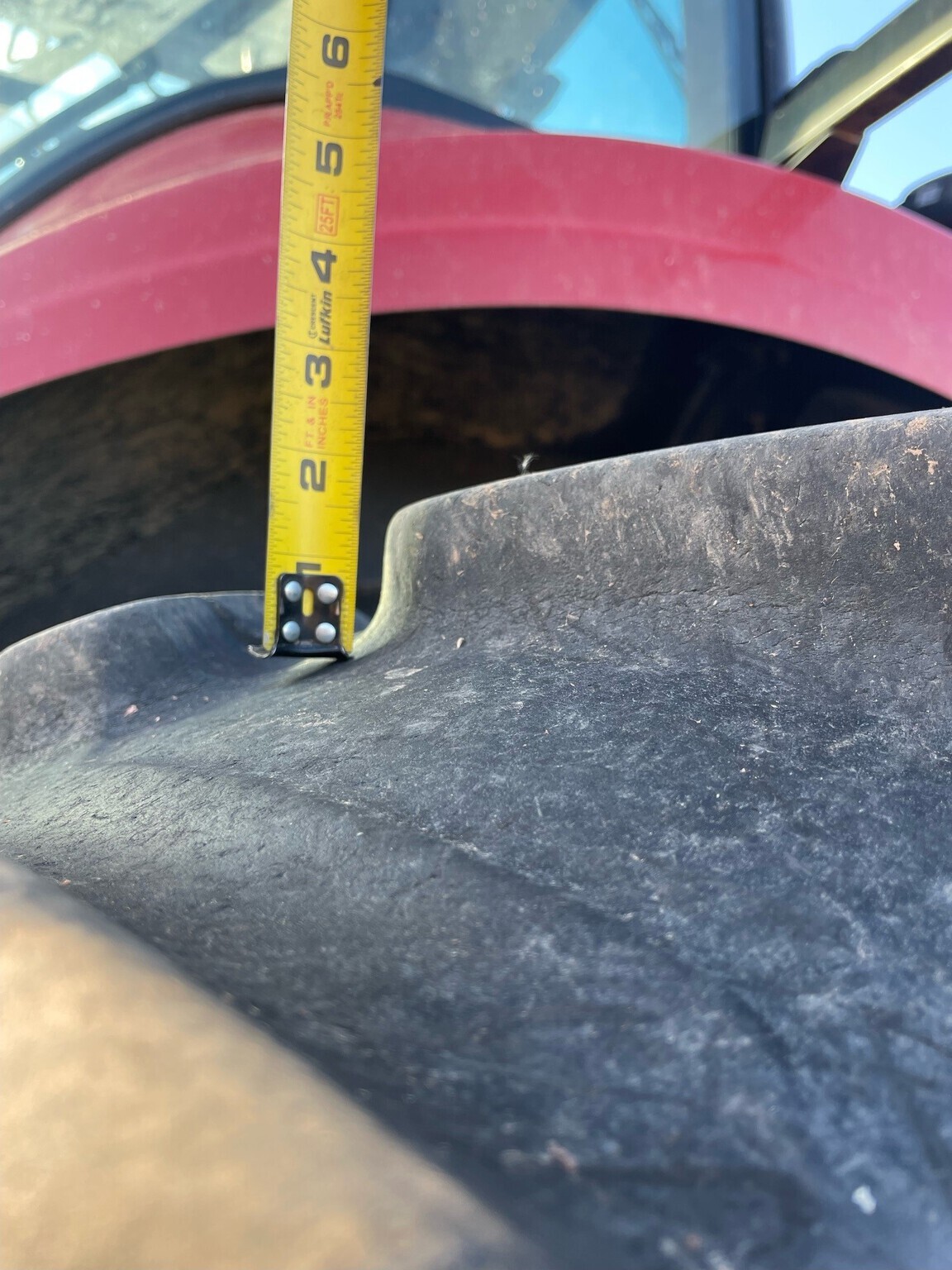 2014 Case IH Magnum 260 Tractor
