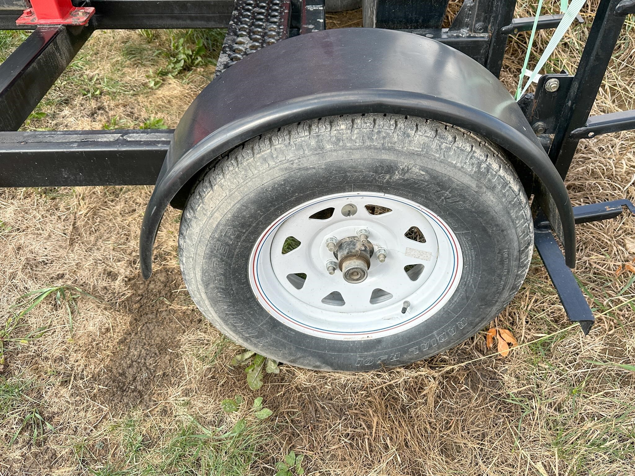 2017 Rem VR12 Grain Vac
