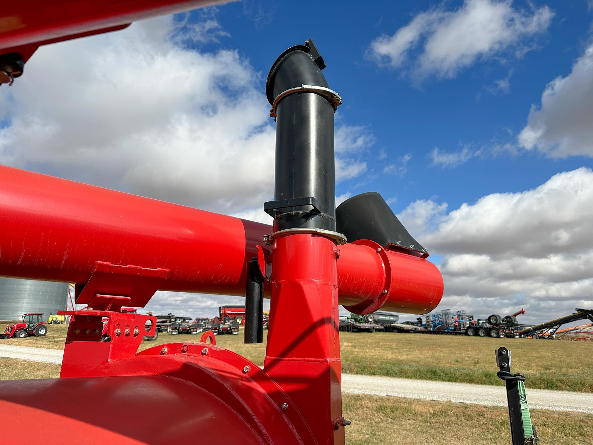 2017 Rem VR12 Grain Vac