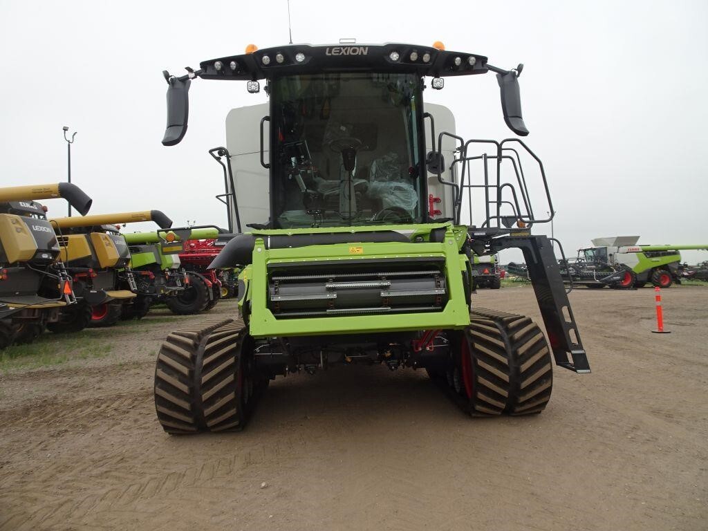 2024 Claas 8700TT Combine
