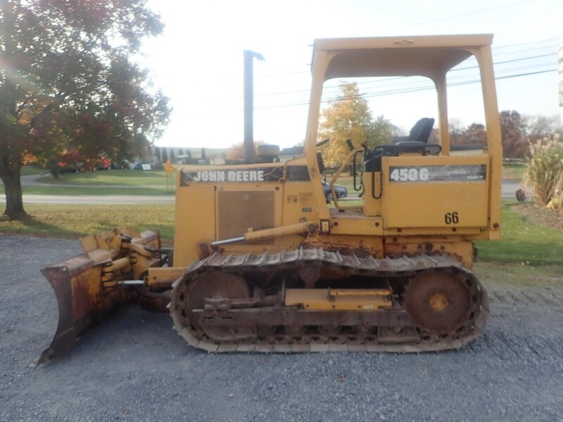 Used Dozers for Sale - 350 Listings | Machinery Pete
