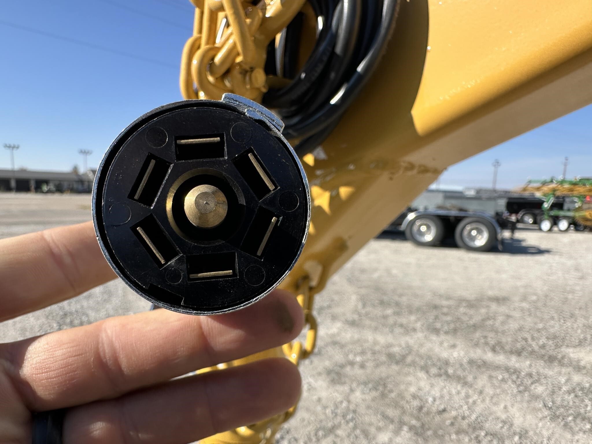 2024 M&W MW42HDNL Bale Wagons and Trailer