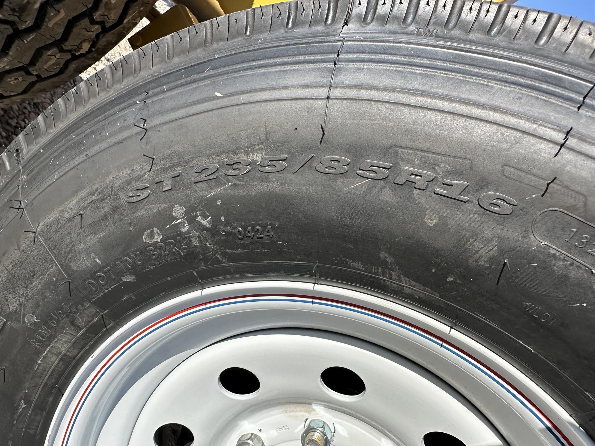 2024 M&W MW42HDNL Bale Wagons and Trailer