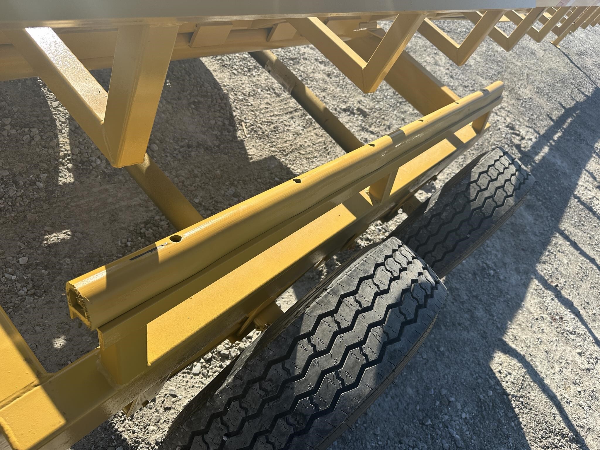 2024 M&W MW42HDNL Bale Wagons and Trailer