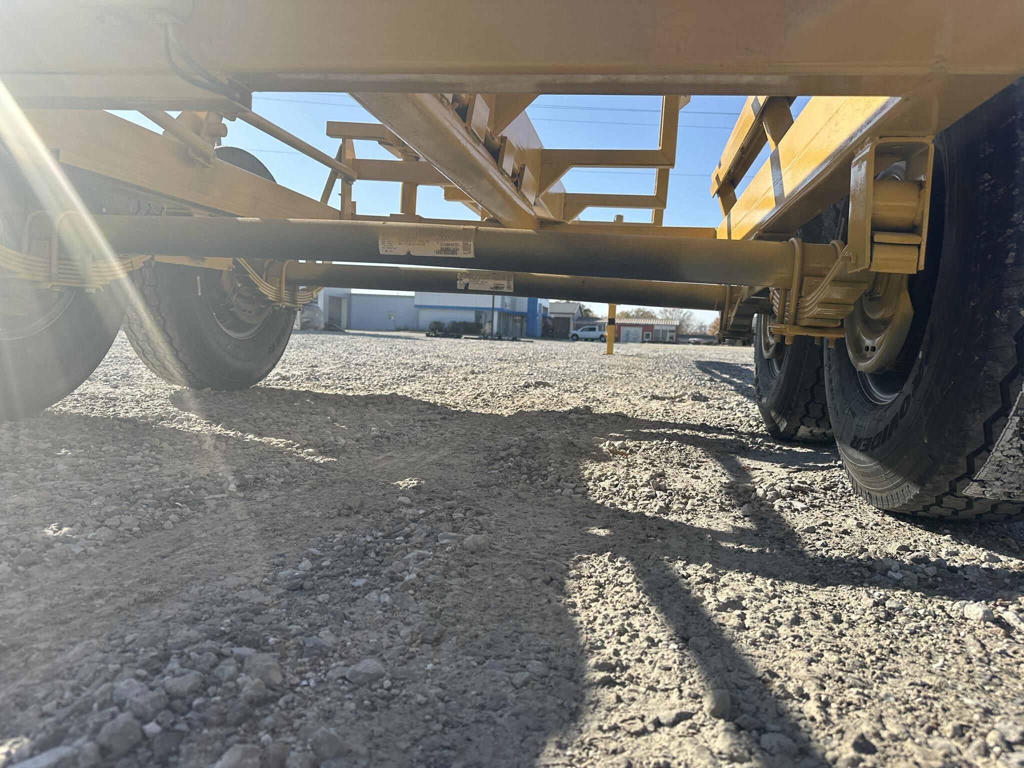 2024 M&W MW42HDNL Bale Wagons and Trailer