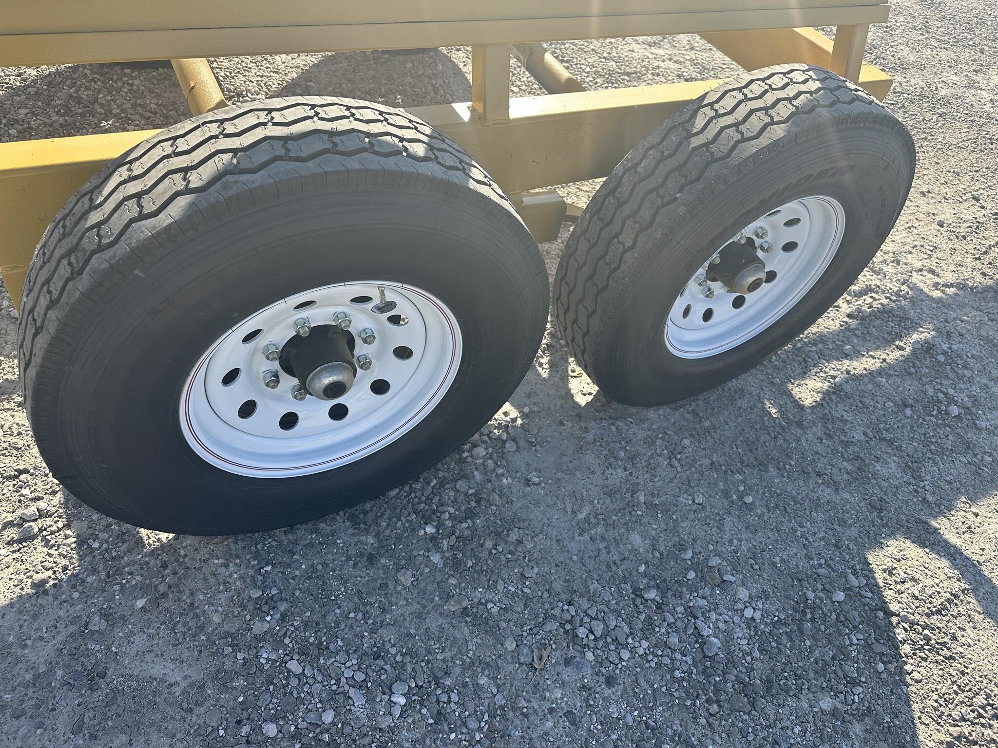 2024 M&W MW42HDNL Bale Wagons and Trailer