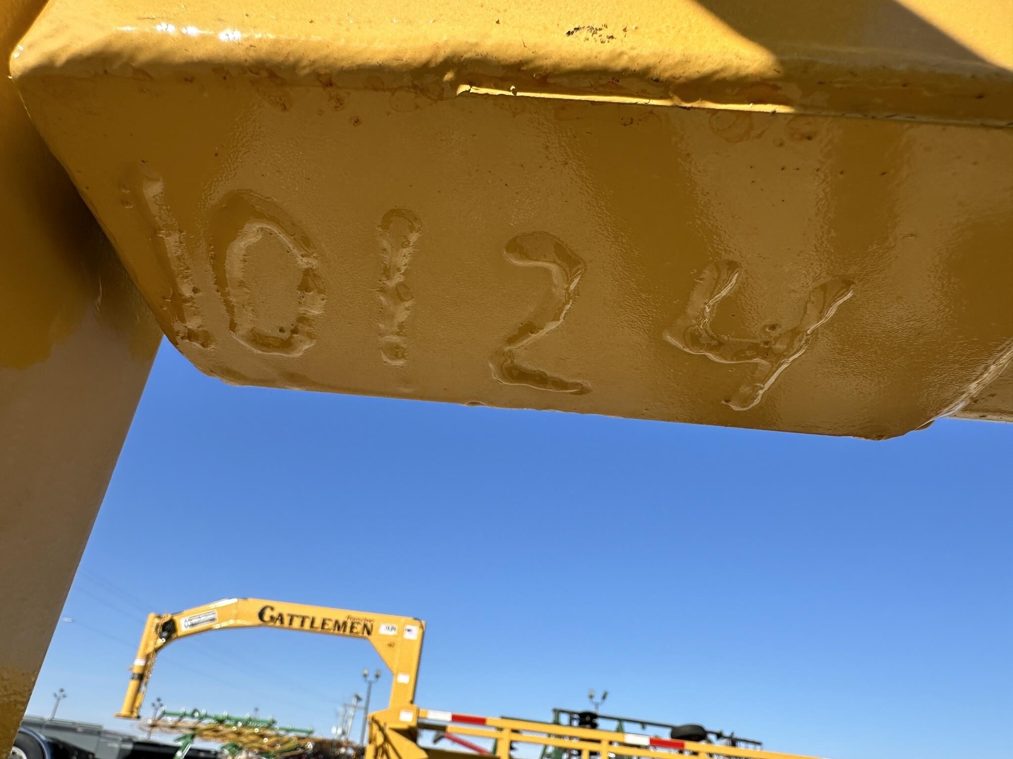 2026 M&W MW42HDNL Bale Wagons and Trailer