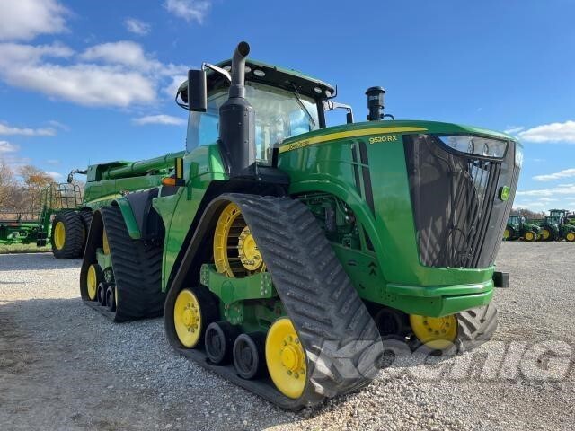 2018 John Deere 9520RX Tractor