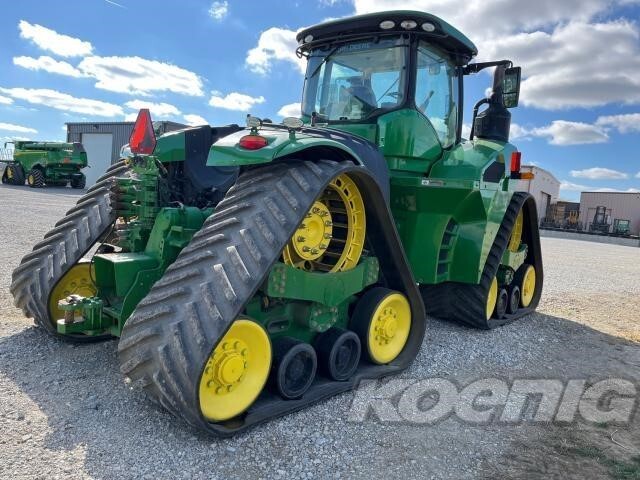 2018 John Deere 9520RX Tractor