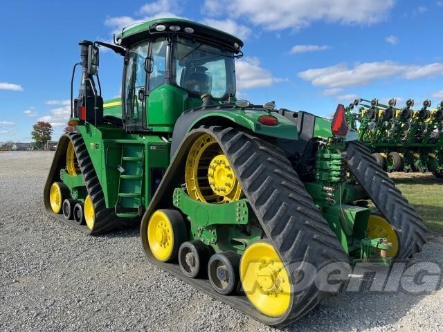 2018 John Deere 9520RX Tractor