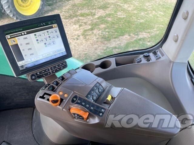 2018 John Deere 9520RX Tractor