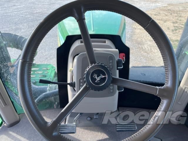 2018 John Deere 9520RX Tractor