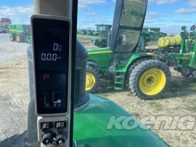 2018 John Deere 9520RX Tractor