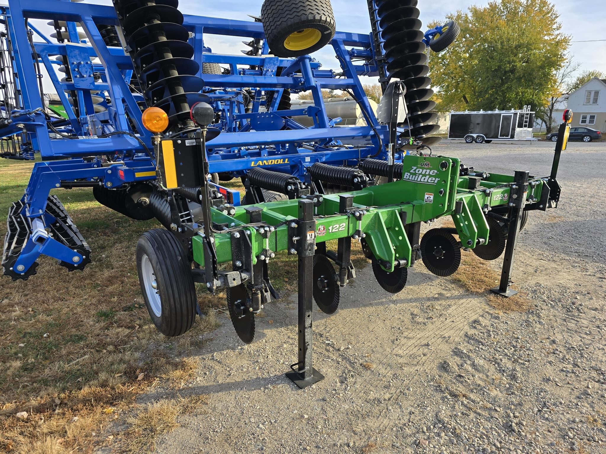  Unverferth Zonebuilder 122 Strip-Till