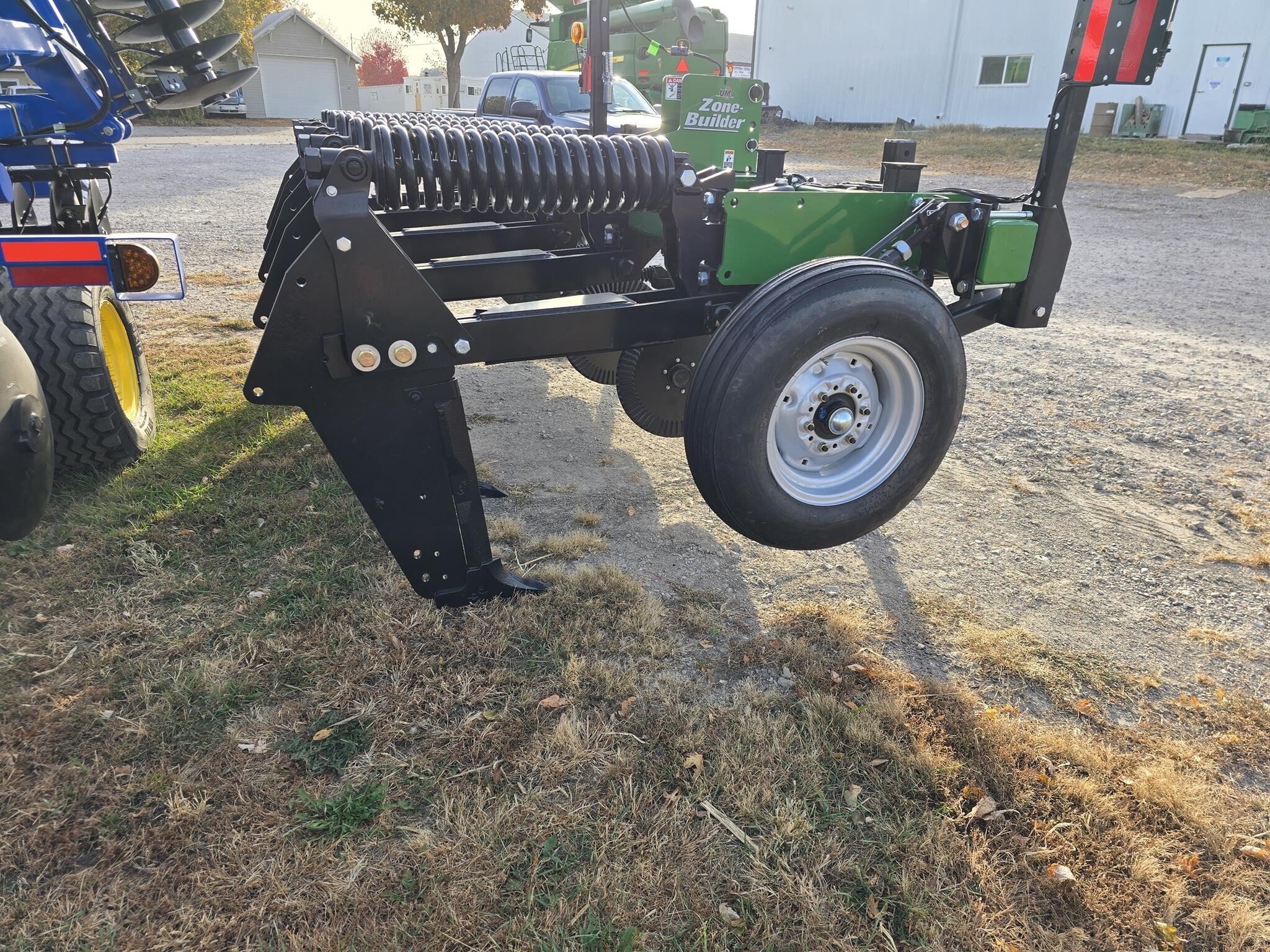  Unverferth Zonebuilder 122 Strip-Till