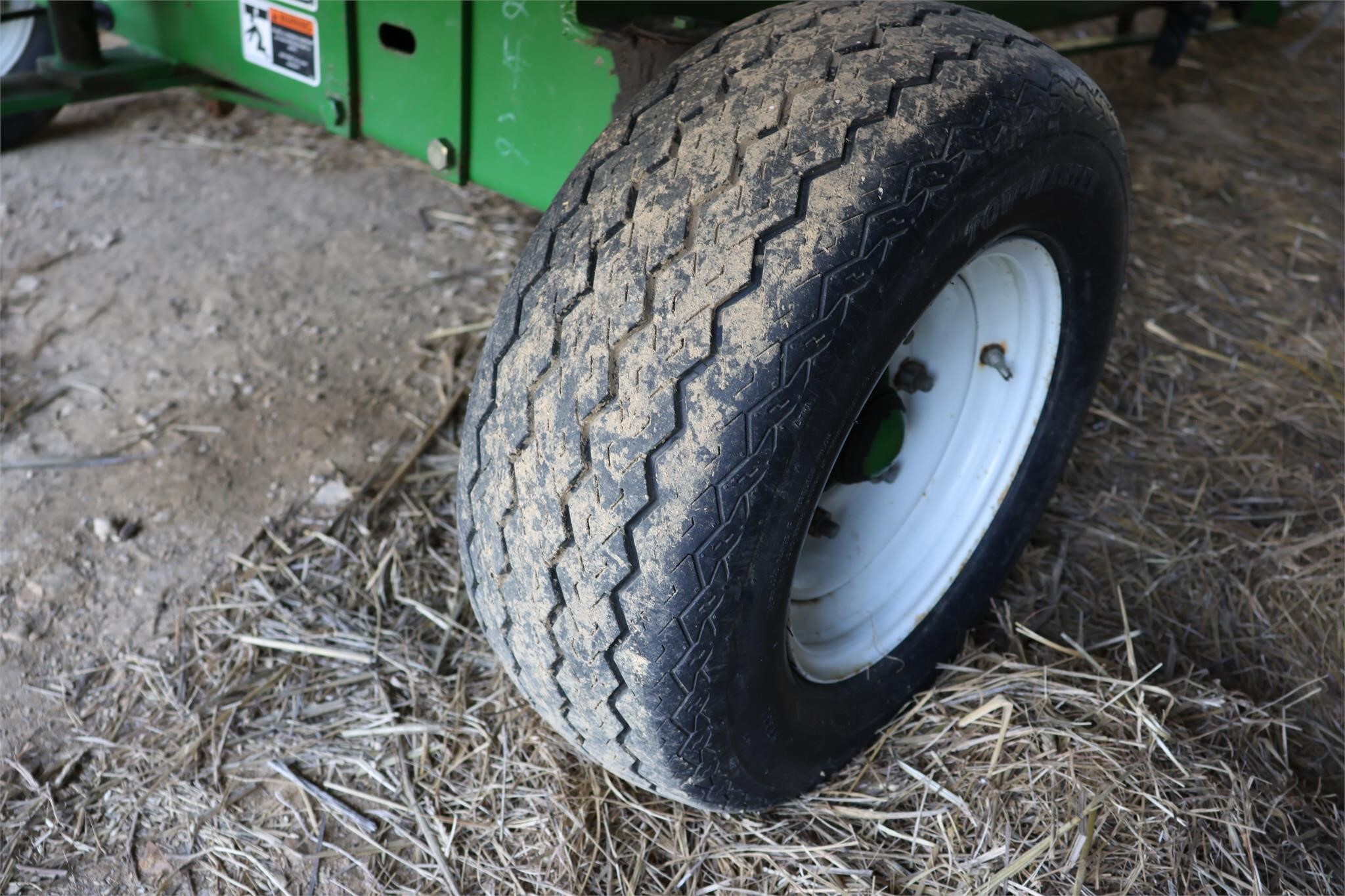 2007 Unverferth HT30 Header Trailer