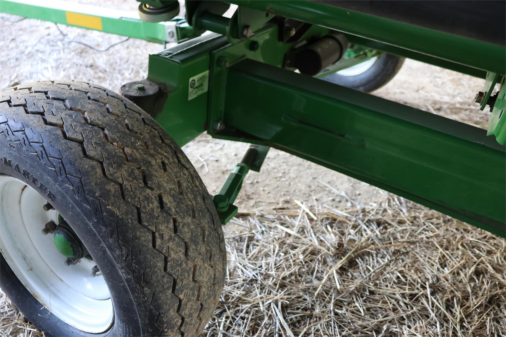 2007 Unverferth HT30 Header Trailer