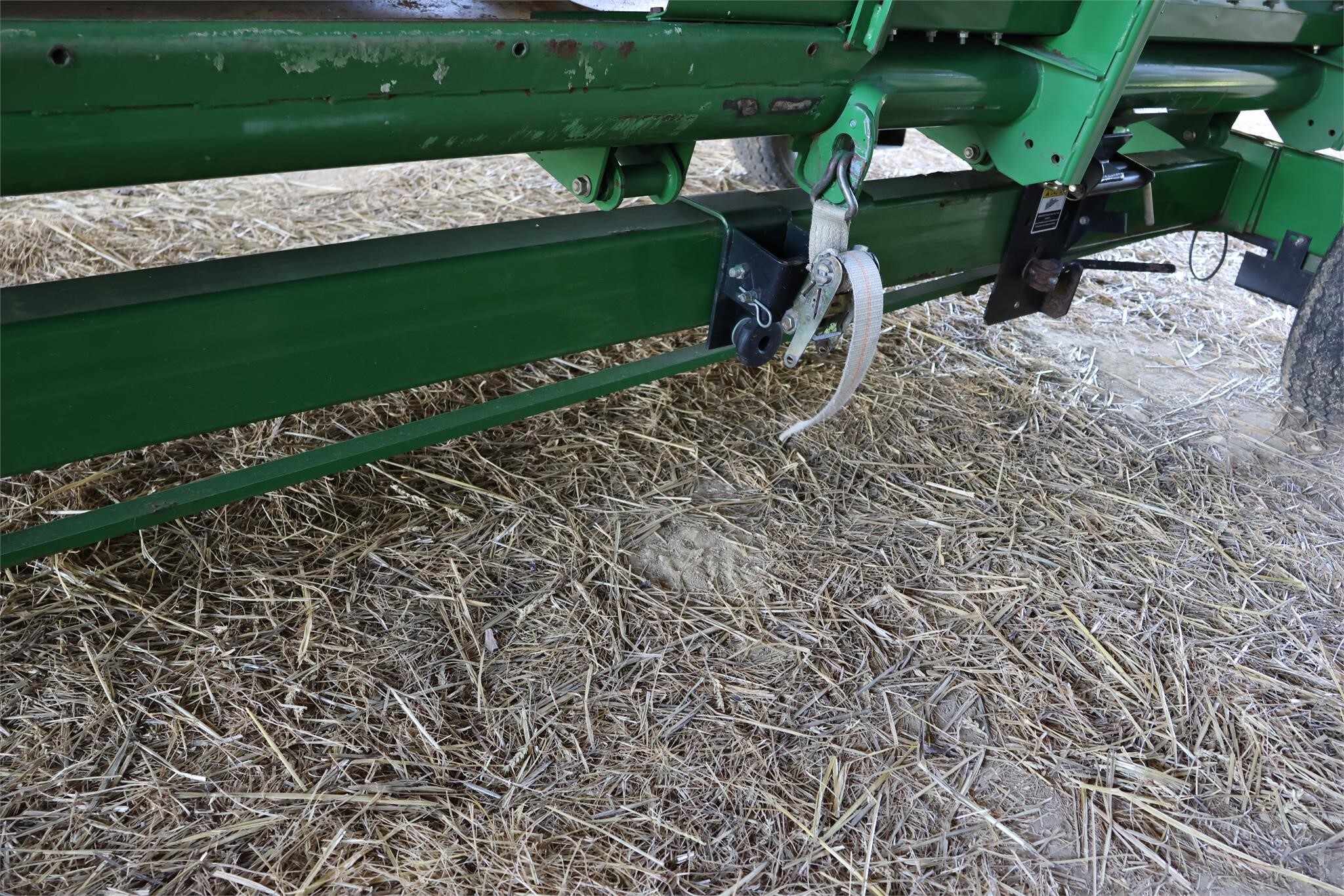 2007 Unverferth HT30 Header Trailer