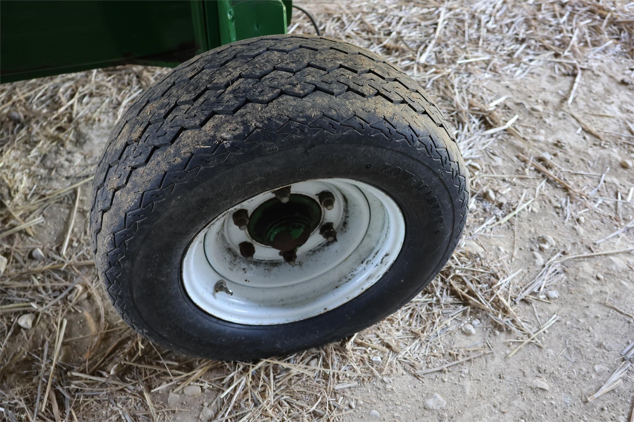 2007 Unverferth HT30 Header Trailer