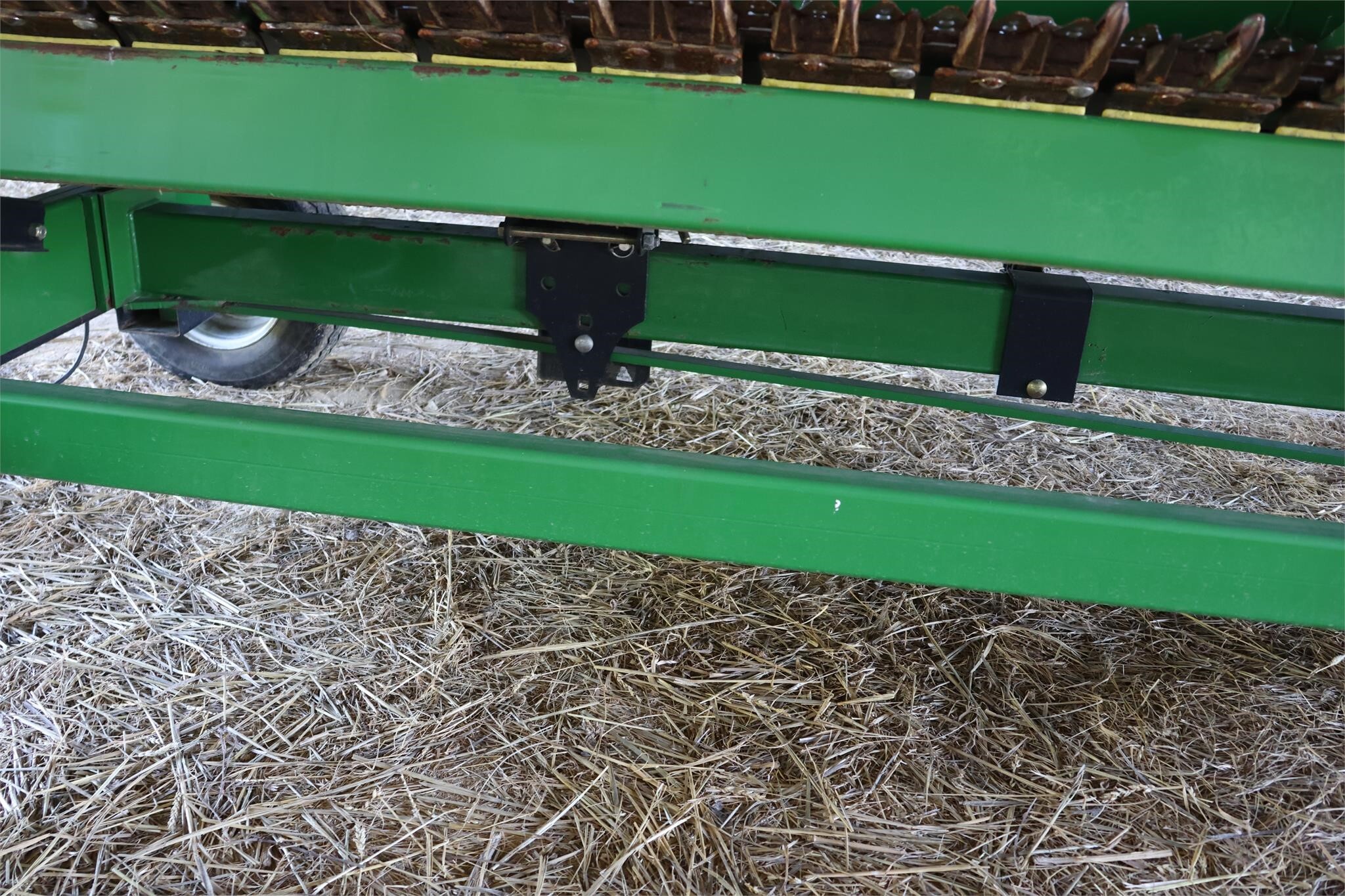 2007 Unverferth HT30 Header Trailer