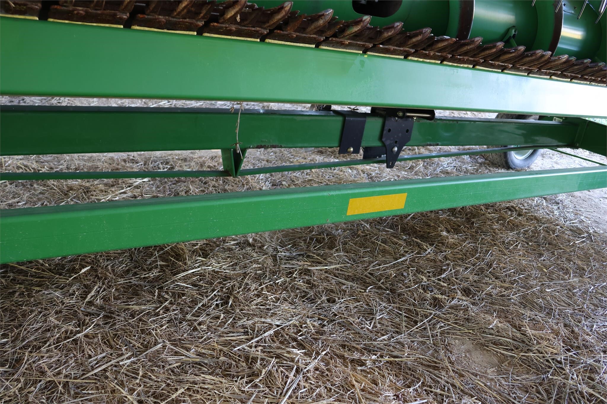 2007 Unverferth HT30 Header Trailer