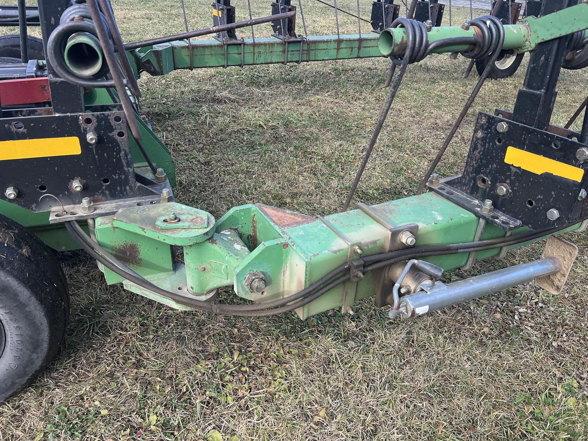 2004 Summers Manufacturing Superharrow Plus Harrow