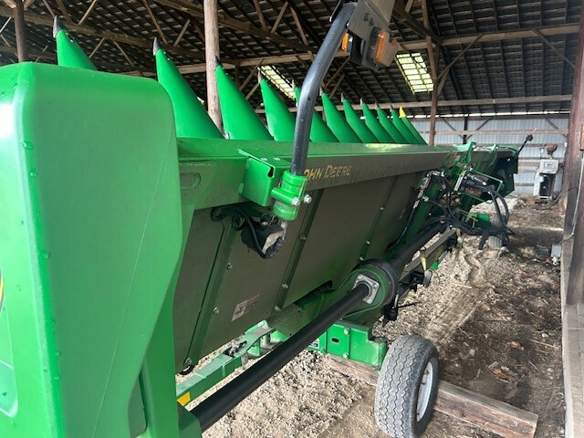 2021 John Deere C12R Corn Head