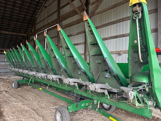 2021 John Deere C12R Corn Head