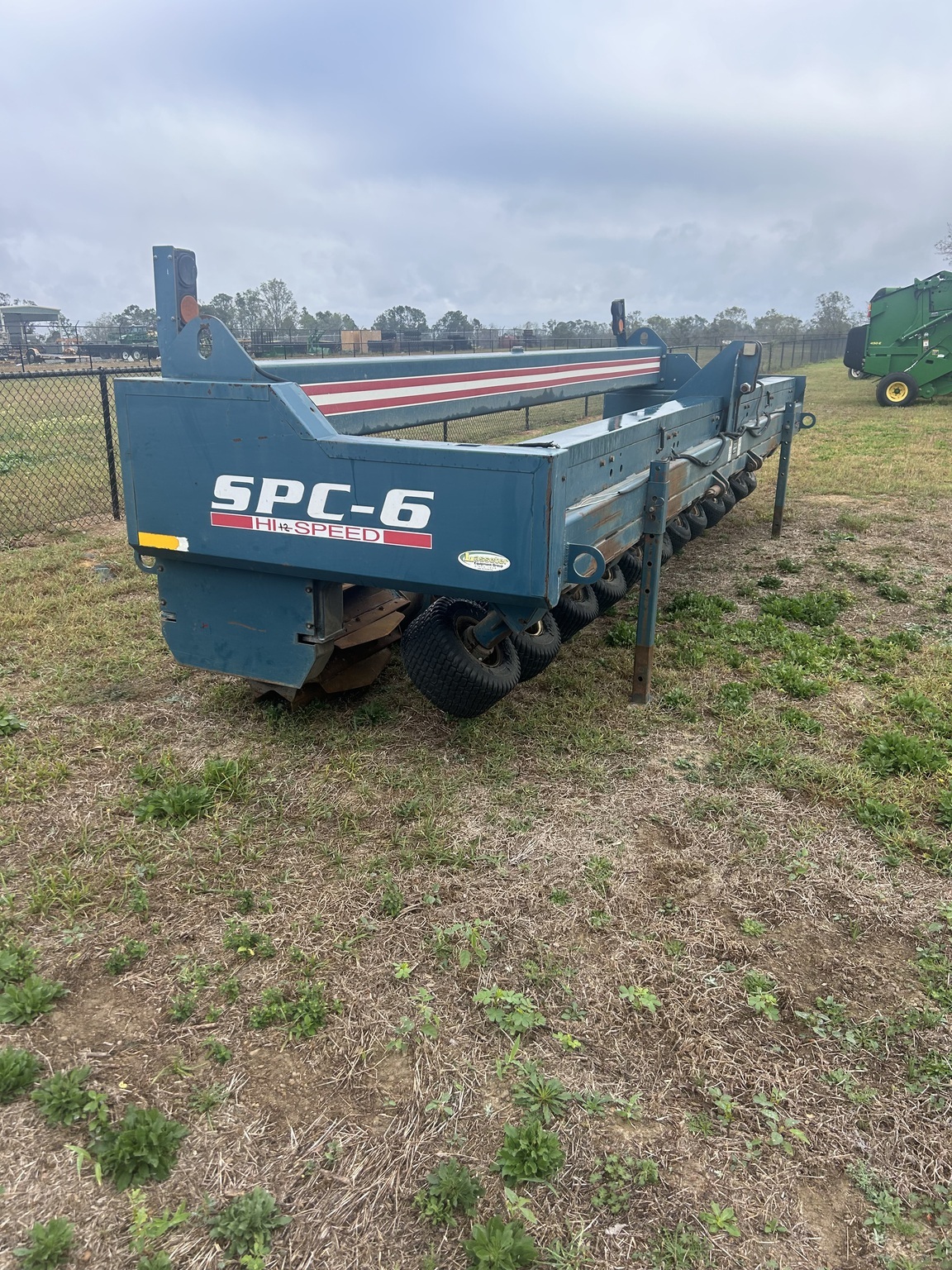 2018 Amadas Spc-6-38 Flail Choppers / Stalk Chopper