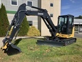 2024 John Deere 60 P Mini Excavator