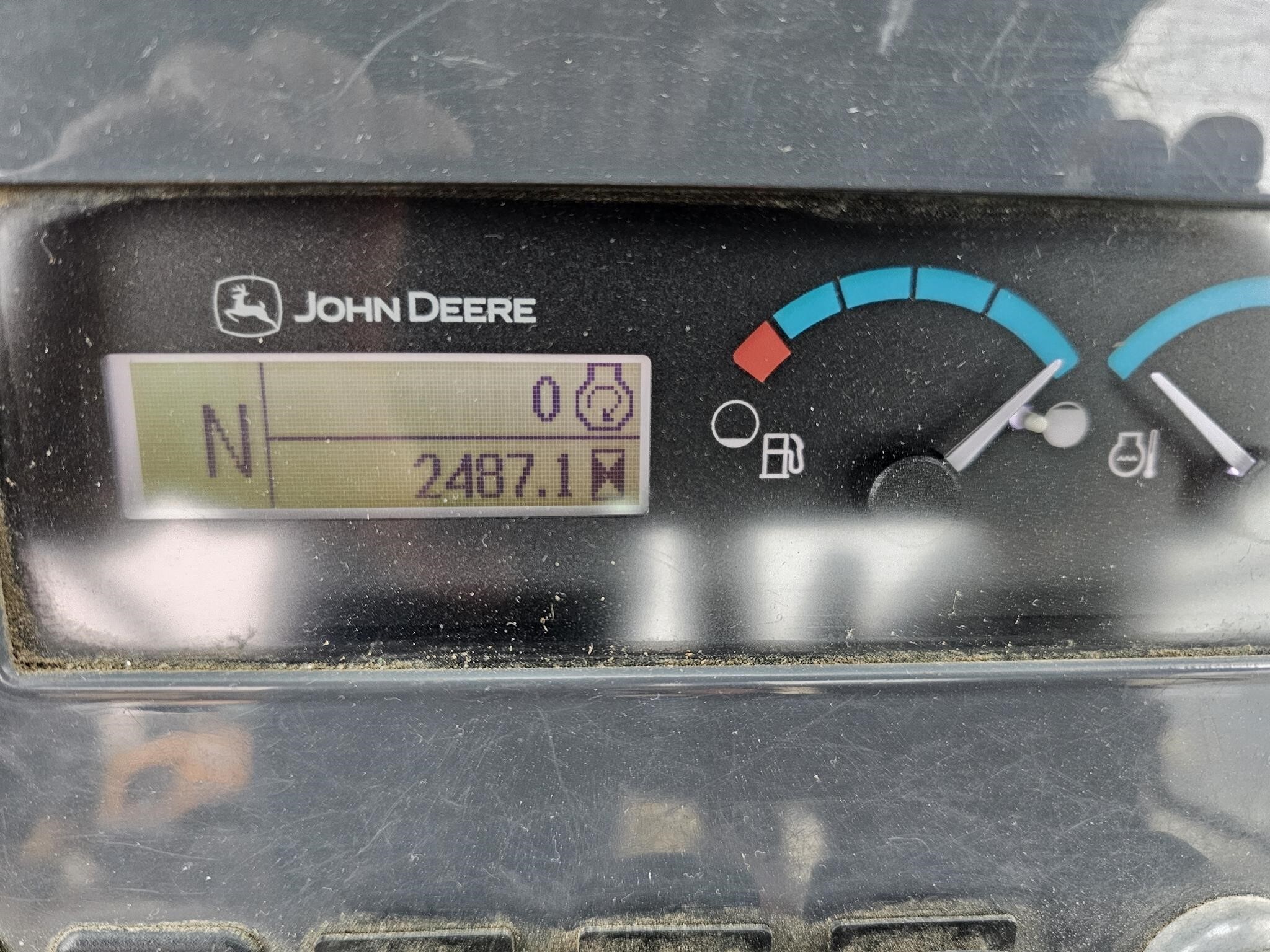 2018 Deere 310L EP Backhoe