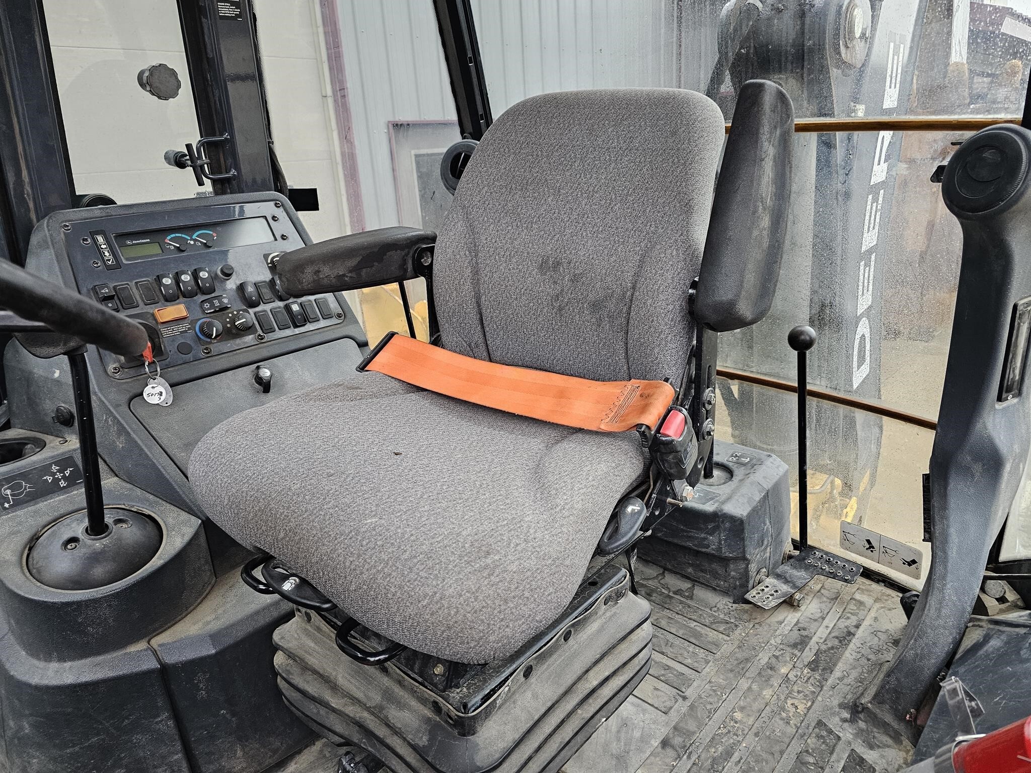 2018 Deere 310L EP Backhoe