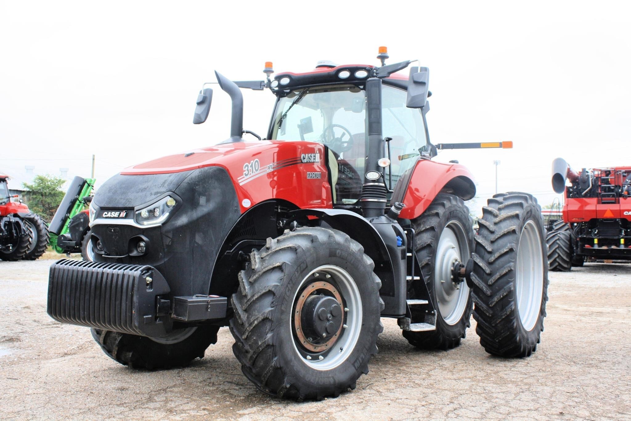 2020 Case IH Magnum 310 Tractor