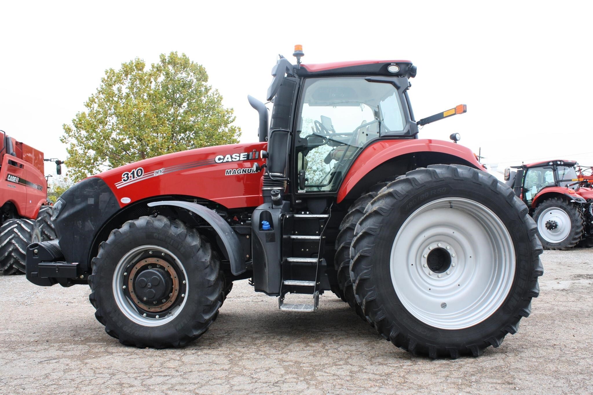 2020 Case IH Magnum 310 Tractor