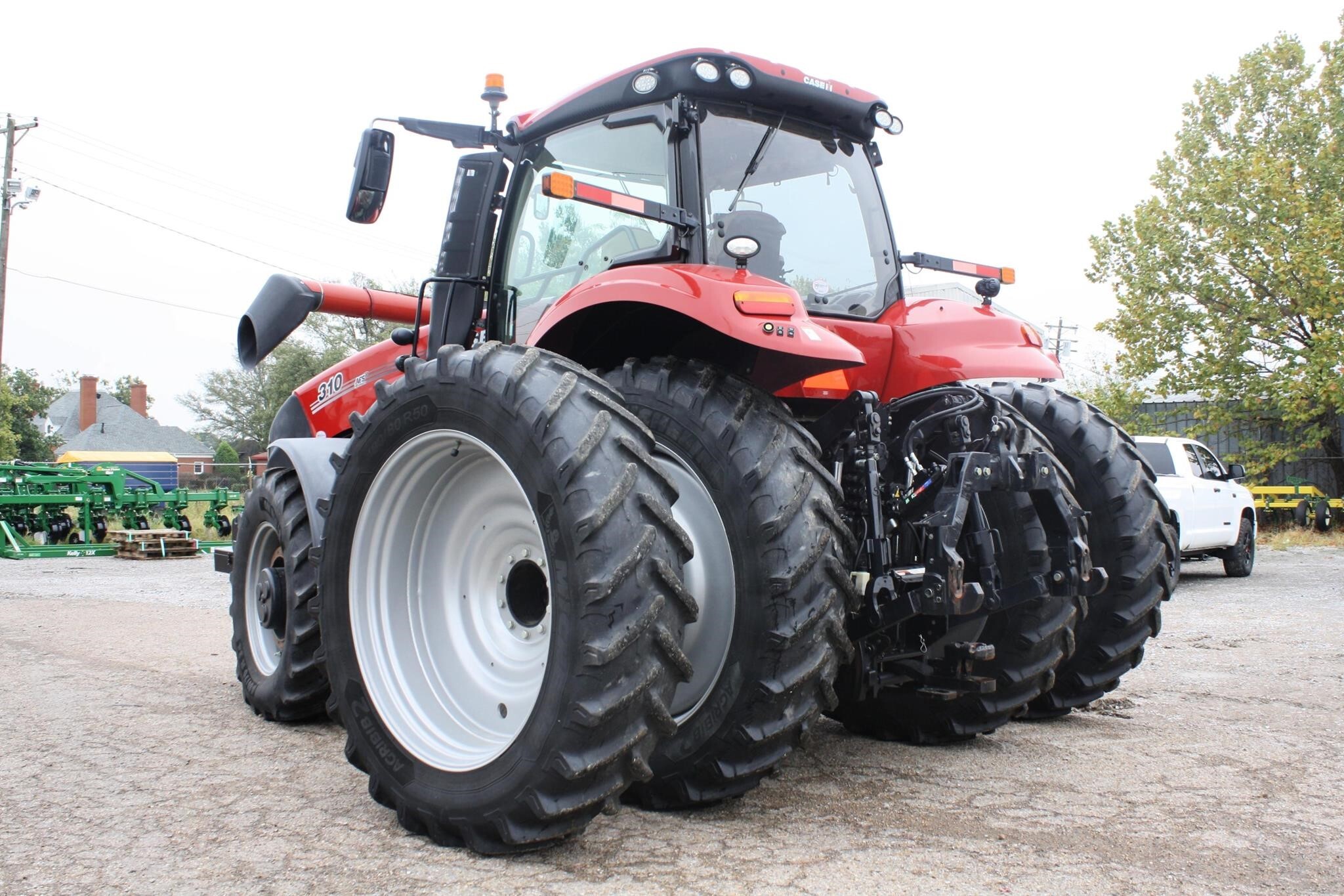 2020 Case IH Magnum 310 Tractor