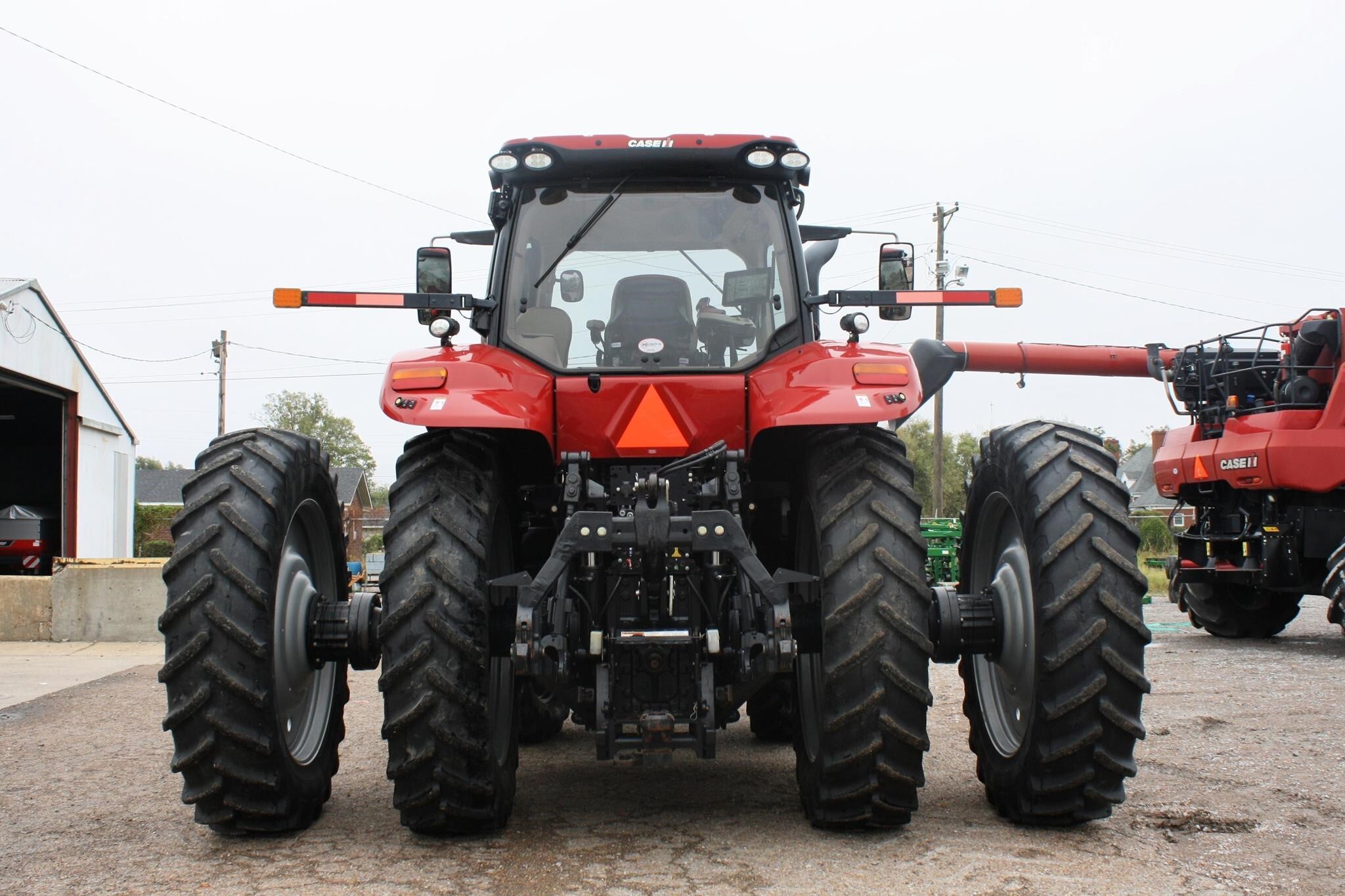 2020 Case IH Magnum 310 Tractor