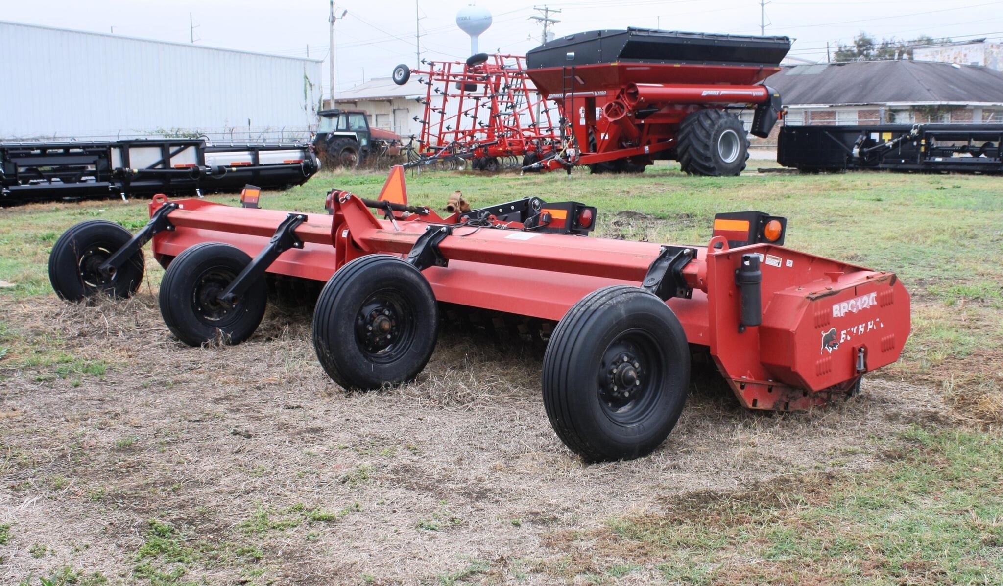 2019 Bush Hog BRC120 Flail Choppers / Stalk Chopper