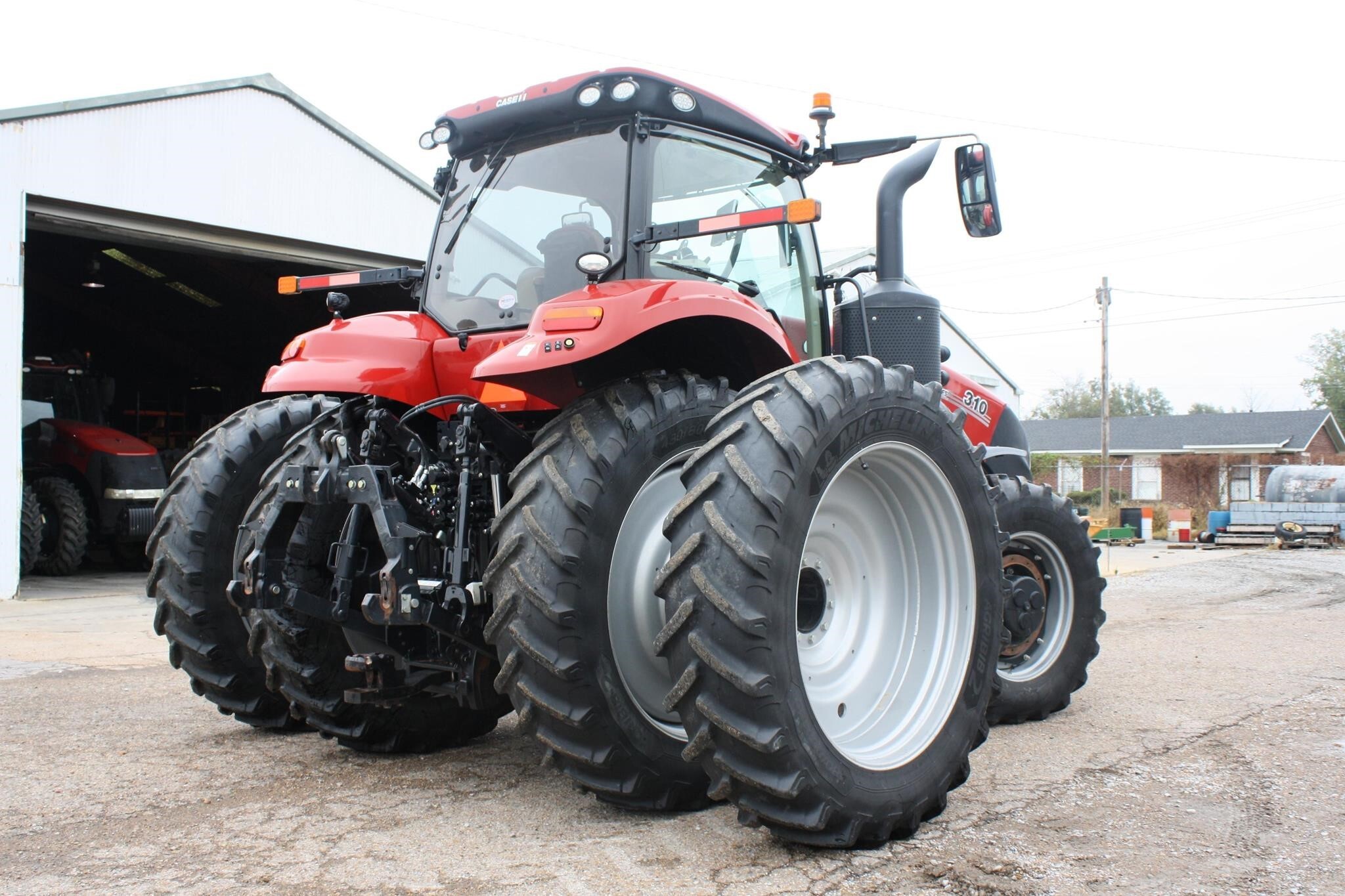 2020 Case IH Magnum 310 Tractor