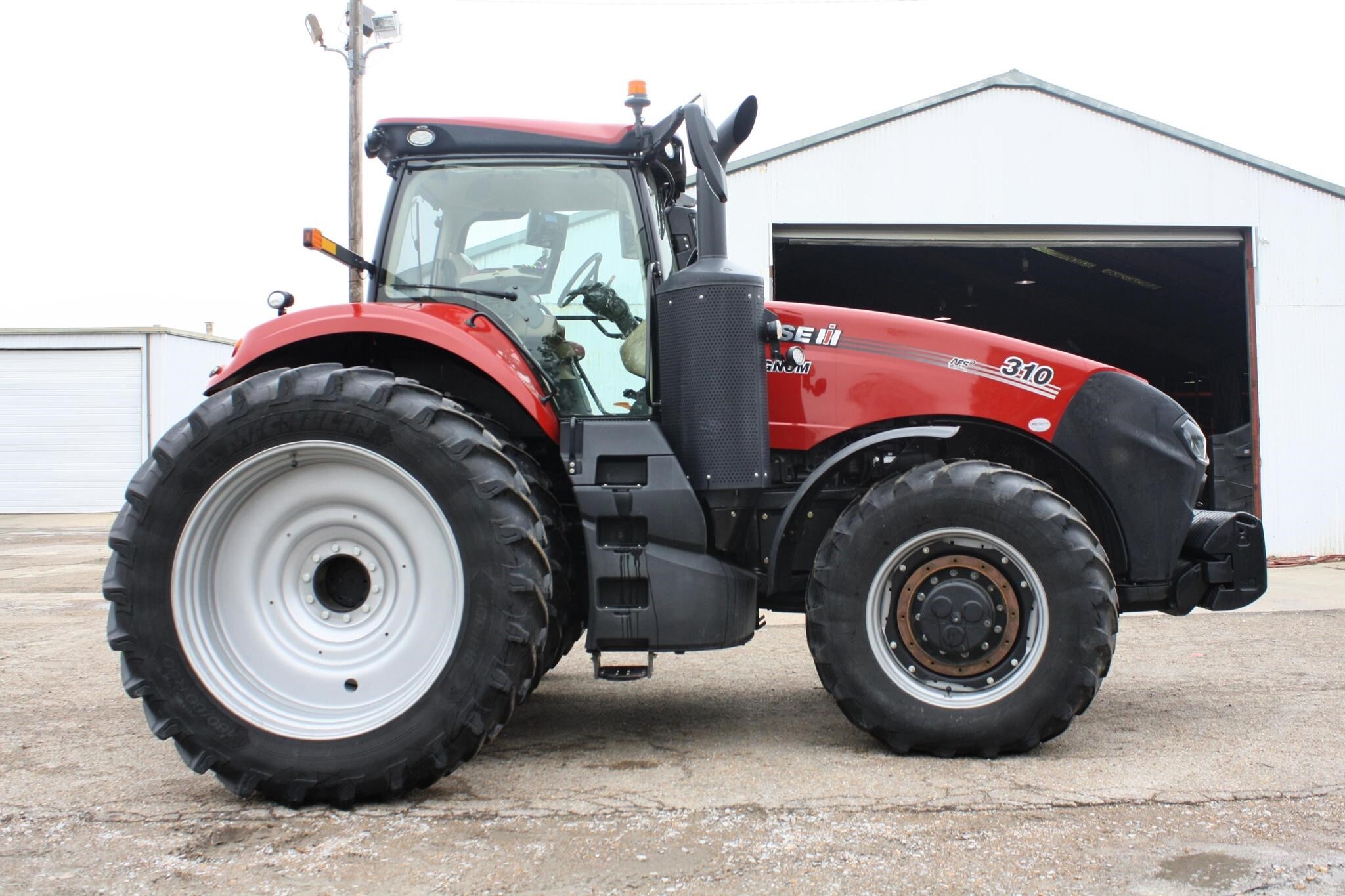 2020 Case IH Magnum 310 Tractor