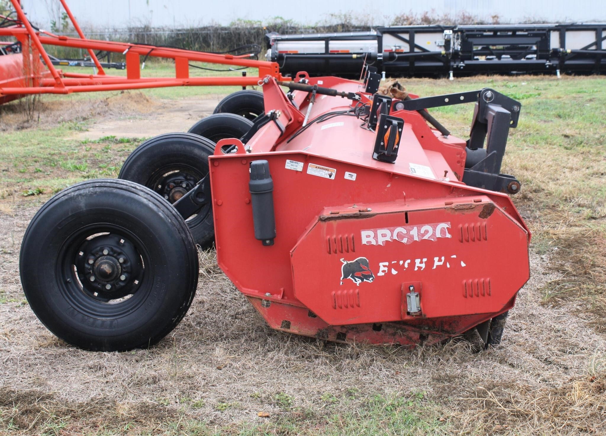 2019 Bush Hog BRC120 Flail Choppers / Stalk Chopper