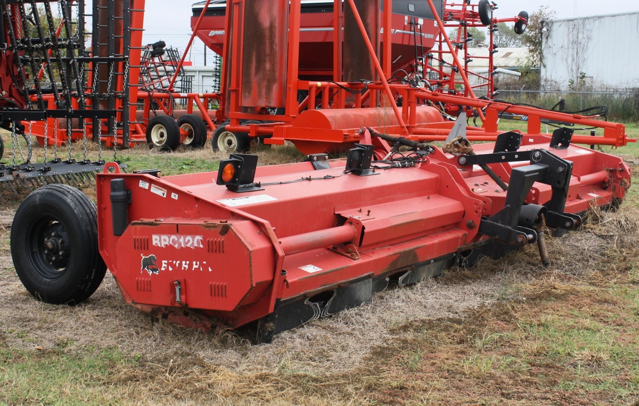 2019 Bush Hog BRC120 Flail Choppers / Stalk Chopper
