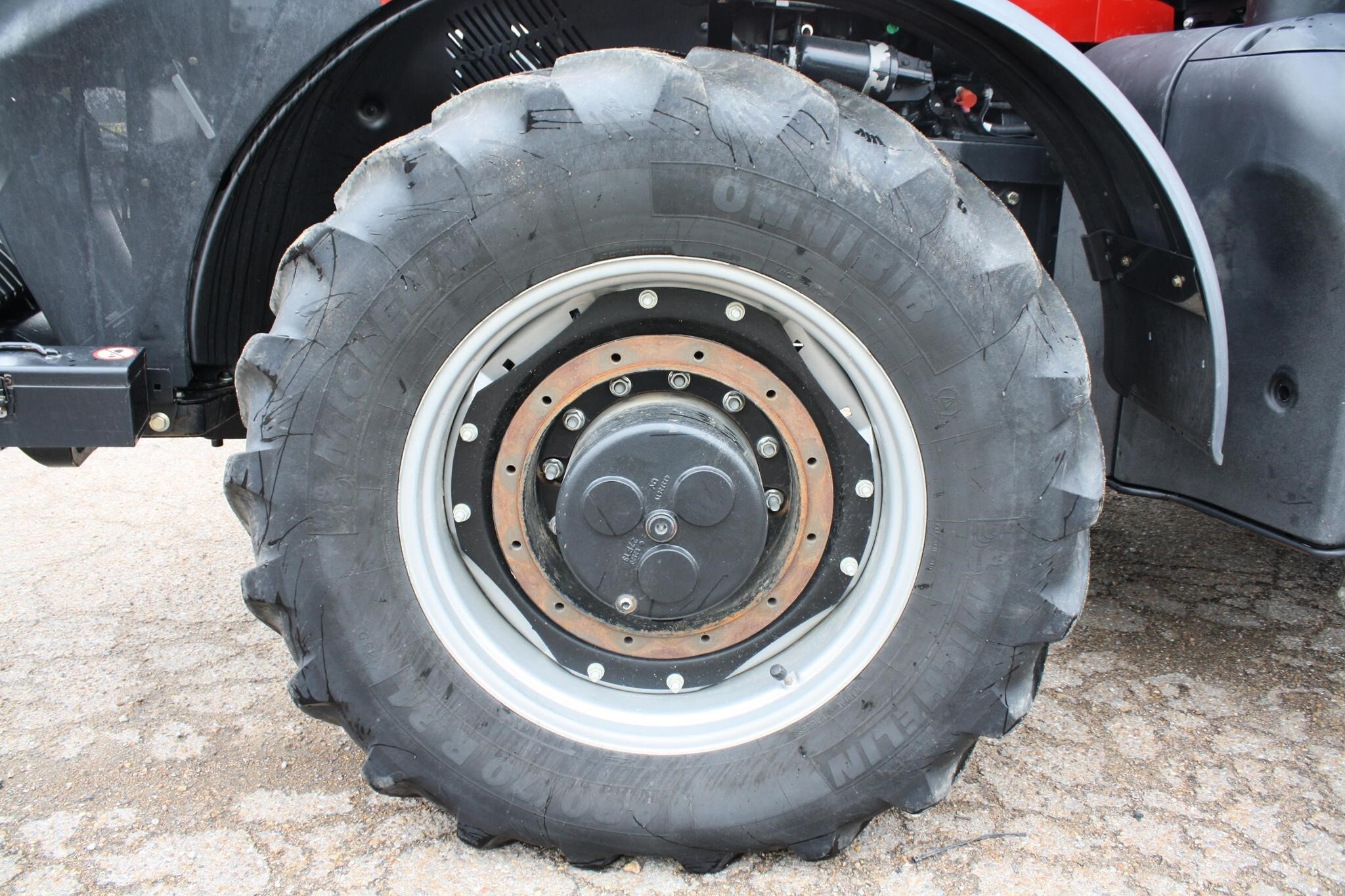 2020 Case IH Magnum 310 Tractor